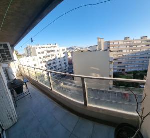 Appartement 4 couchages Marseille 13010 proche vélodrome