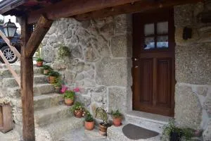 Casinha Estrela da Encosta - Gerês - Ruivãis