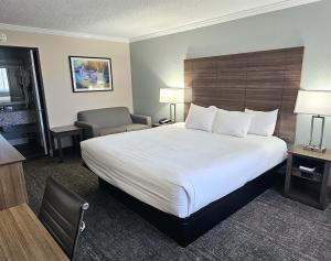 King Room - Disability Access room in Roadstar Hotel Zephyrhills