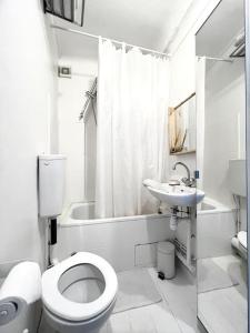 Appartements Charming Paris Studio Apartment : photos des chambres