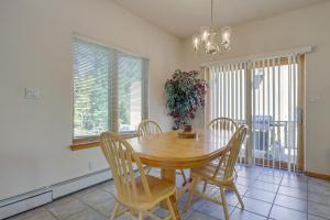 Secluded Amalia Retreat with Cozy Fireplace and Grill!