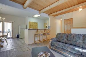 Secluded Amalia Retreat with Cozy Fireplace and Grill!