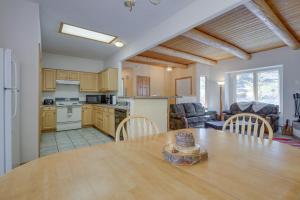 Secluded Amalia Retreat with Cozy Fireplace and Grill!