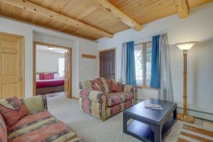 Charming Amalia Retreat with Fireplace and Grill!