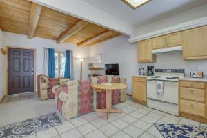 Charming Amalia Retreat with Fireplace and Grill!