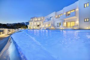 Nissaki Boutique Hotel Myconos Greece