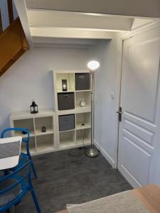 Appartement dans ancien Hôtel historique