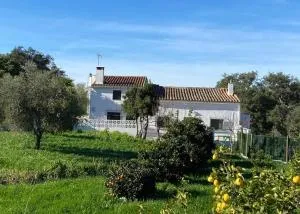 VIVIENDA RURAL LOS OJALVOS - Aroche