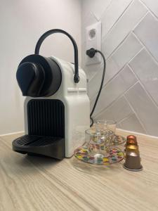 Charmant studio (plage, Monaco)