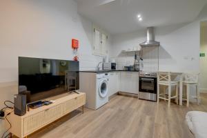 Tranquil Studio in the Heart of Valletta