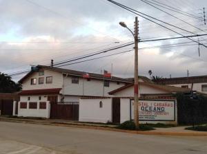 OCEANO HOSTEL