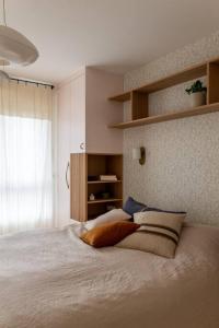 Appartements Apartment with terrace on park : photos des chambres