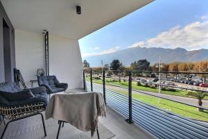 Appartements 4-Star Luxury Apartment with Wifi and Air Conditioning : photos des chambres