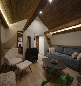 Wood cabin Kolasin