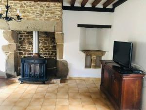 La Forêt Auvray - Maison de campagne