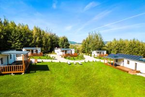 RAI Lodges Bran - Predelut