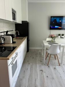 Apartament na Dworcowej Centrum Parking Gratis