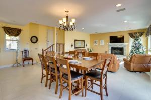 Lake Arrowhead Home w 3 Decks & Stunning Views!