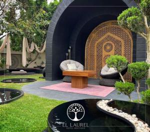 El Laurel Hotel Boutique - 5hvězdičkové hotely ve městě Xochitepec