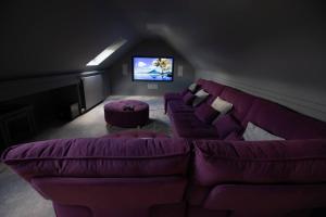 Guest House with hot tub - Boyle