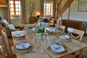 Peaceful country cottage in stunning surroundings