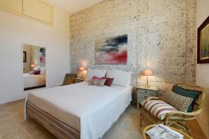 Villa Tozzoli Top Floor