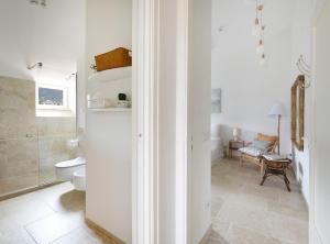 Villa Tozzoli Top Floor