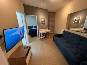 Studio internet rápida garagem ar condicionado