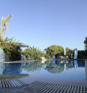 Violetta Hotel Heraklio Greece