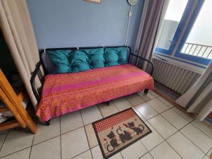 Studio La Mongie 4p aux pieds des pistes avec balcon N47