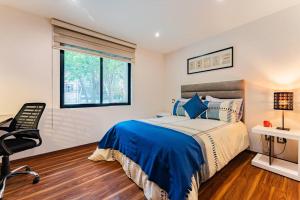 Moderno departamento en el corazón de la Roma