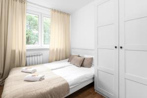 Warsaw Concierge Waszyngtona Park