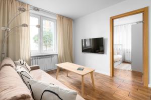 Warsaw Concierge Waszyngtona Park