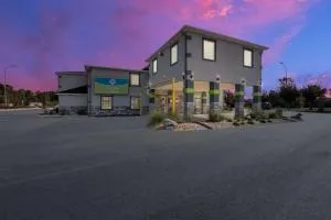 曼宁贝斯特韦斯特必住酒店 - 希洛