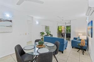 Belle Escapes Tranquility on Triton