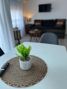 Departamento nuevo con balcón