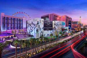 The LINQ Hotel and Casino