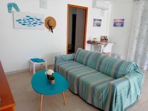 Appartement à 5mn de la plage en RdC