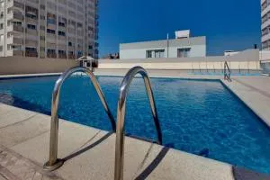 Bien en el centro de Punta del Este a una Cuadra de la playa 406 - 埃斯特角城