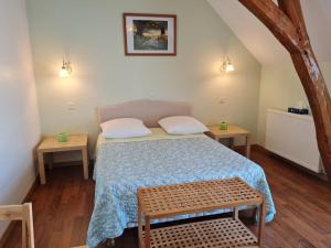 B&B / Chambres d'hotes Guestroom Cravant, 1 piece, 2 personnes - FR-1-590-301 : photos des chambres