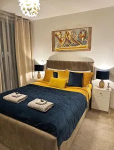 Spacious 2 bed flat next to Elizabeth line - Bexley