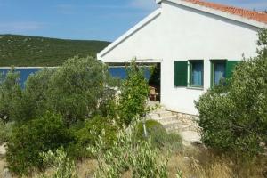 Secluded fishermans cottage Cove Zincena, Pasman - 12982