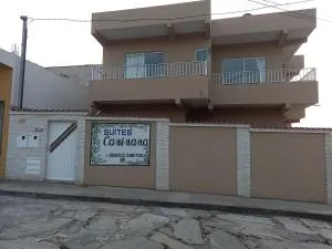 Suítes Caninana - Luminárias