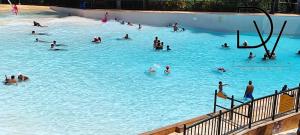 SPAZZIO diRoma Com PARK Acqua e Splash INCLUSO em caldas novas