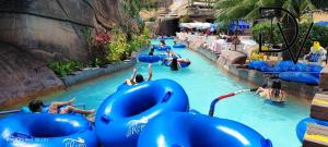 SPAZZIO diRoma Com PARK Acqua e Splash INCLUSO em caldas novas