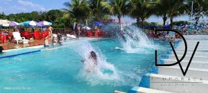 SPAZZIO diRoma Com PARK Acqua e Splash INCLUSO em caldas novas