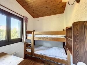 Charmant 3 pièces au pied des pistes à Combloux - FR-1-560-59