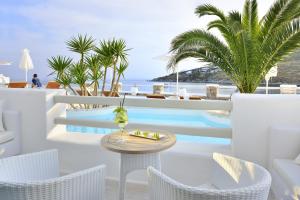 Nissaki Boutique Hotel Myconos Greece