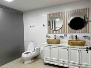 Apt Palos Altos Poblado, a distancia caminando de restaurantes