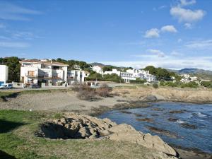 Apartamento con Vista al Mar, 2 Habitaciones en Llançà - ES-228-33